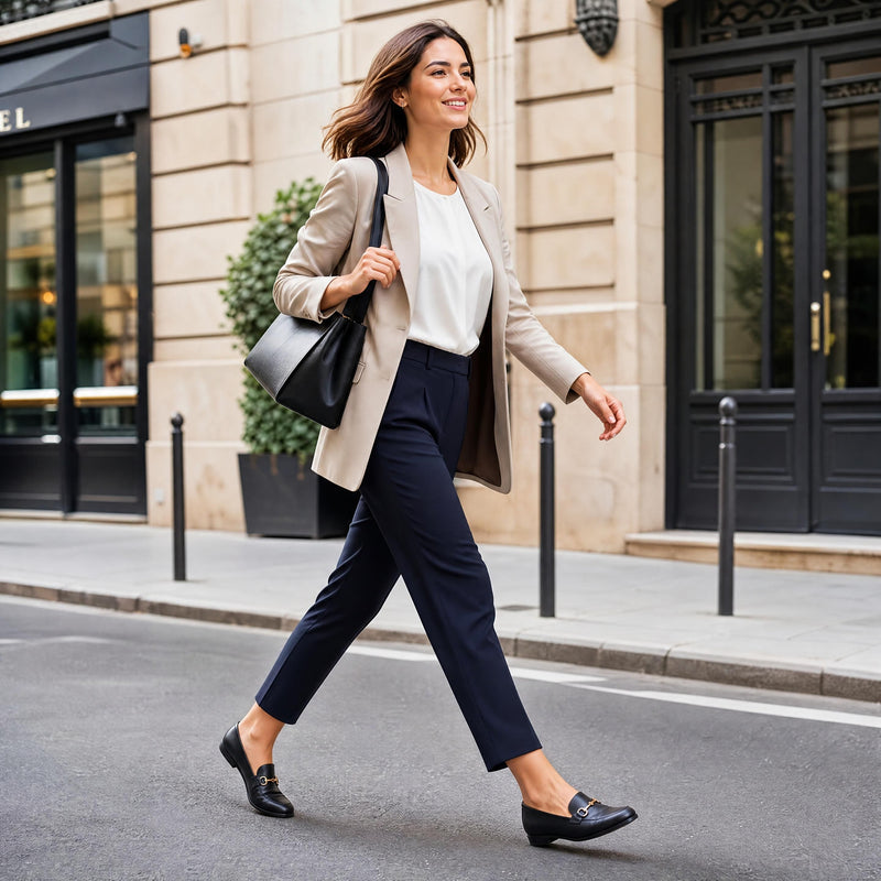 Quelles chaussures femme choisir pour courir du bureau au resto sans sacrifier son style ni ses pieds ?