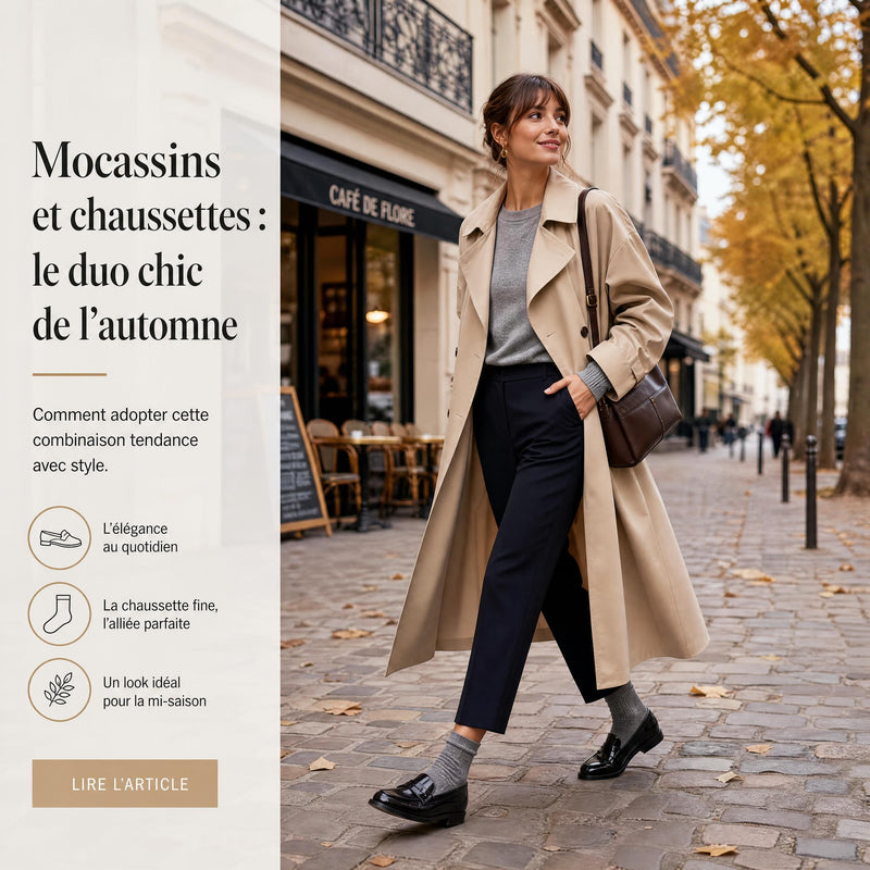 Comment Construire sa Capsule Chaussures pour l’Automne 2026 : Le Guide Pratique de la Rentrée