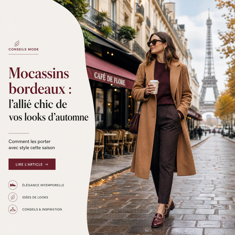 Guide Pratique Chaussures Femme Automne 2026 : Comment Bien Associer et Entretenir vos Paires de la Rentrée