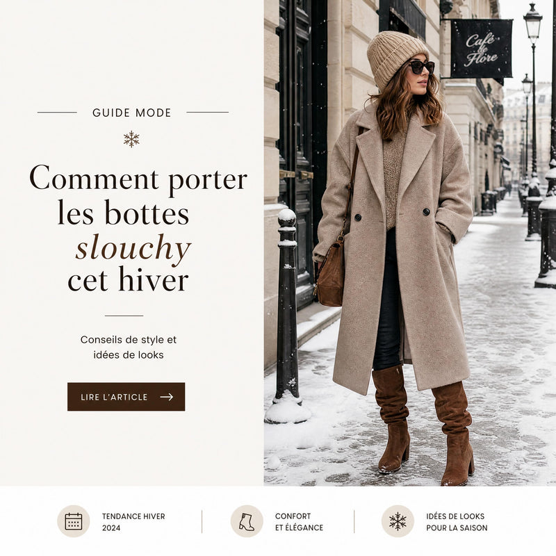 Bottes Femme Hiver 2026 : 3 Études de Cas Réelles pour Bien Choisir sa Paire Tendance