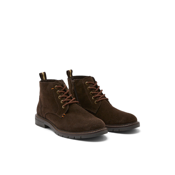 ANGUS MARRON - BOOTS