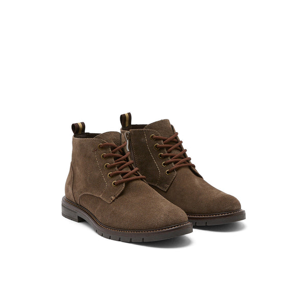 ANGUS TAUPE - BOOTS