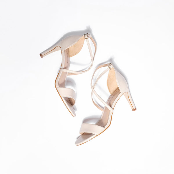 AUDREY BEIGE - SANDALE