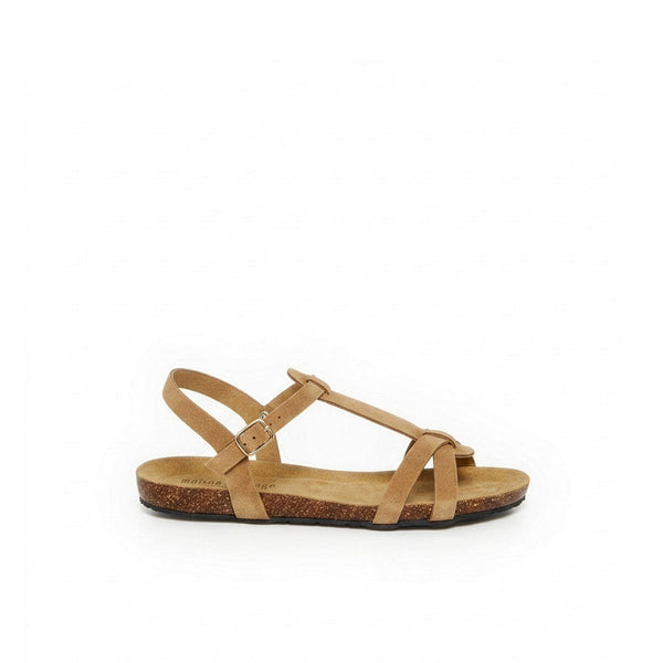 BERA SABLE SUEDE - SANDALE