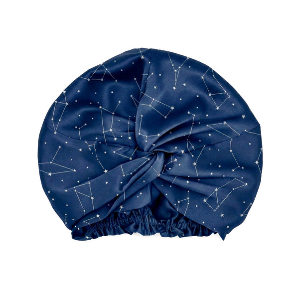 Nightcap silk - Caresse nocturne Astral - 20 x 30 cm