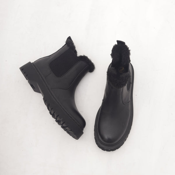 CERIDWEN NOIR - BOOTS