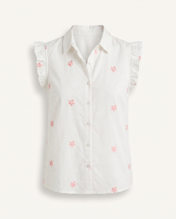 CINZIA BLANC - BLOUSE