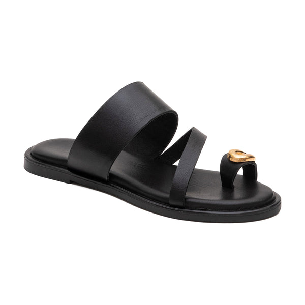 CYCLIA NOIR - MULE