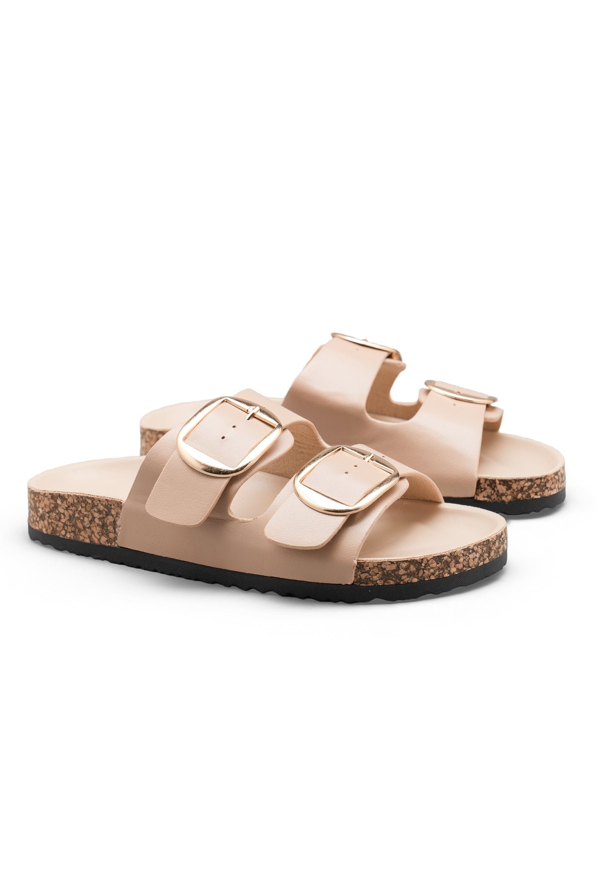 EBBA BEIGE - MULE
