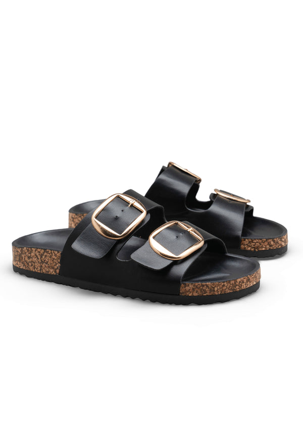EBBA NOIR - MULE