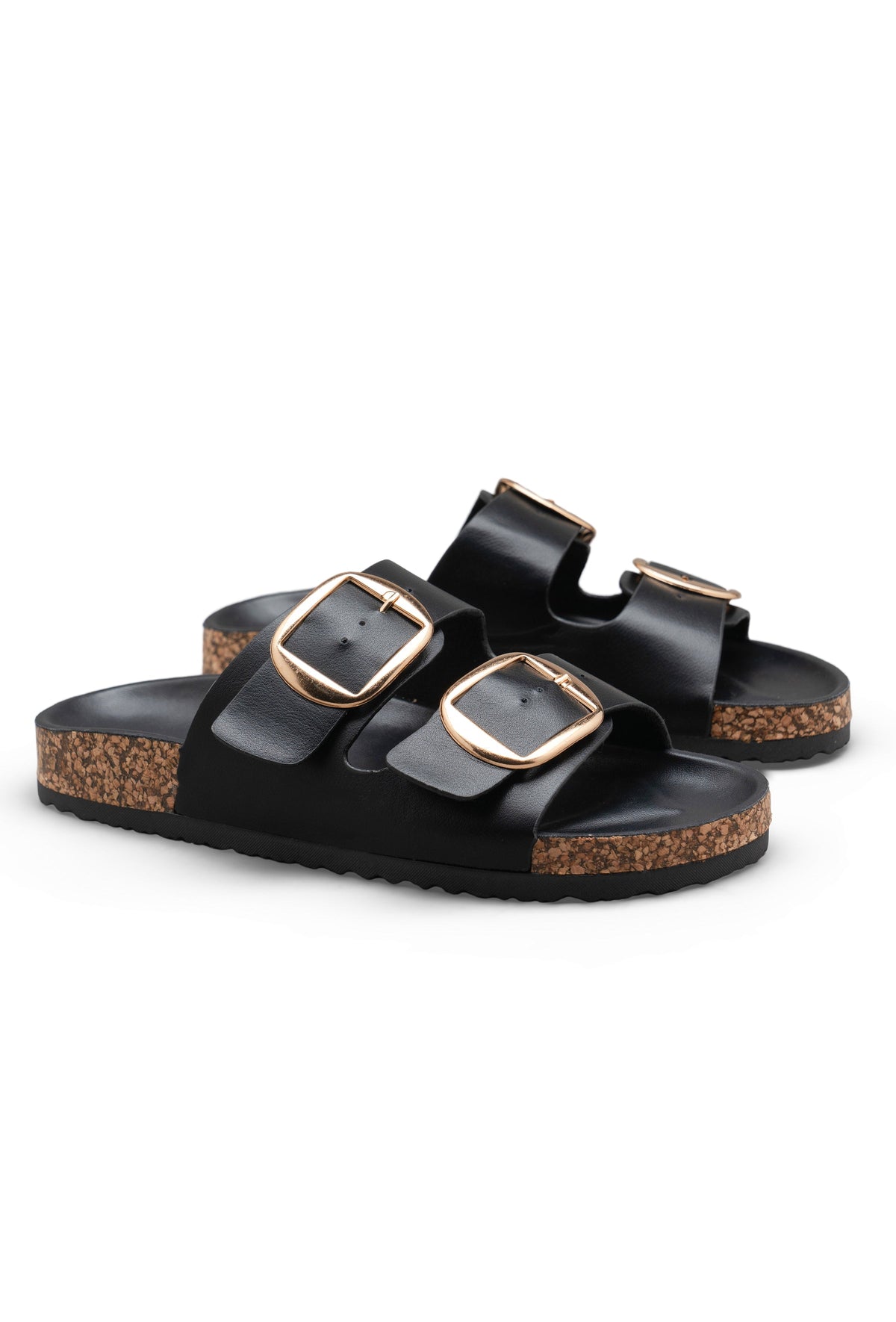 EBBA NOIR - MULE