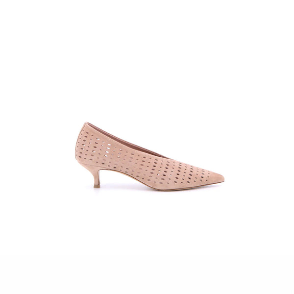 FANYTA SABLE SUEDE - ESCARPIN