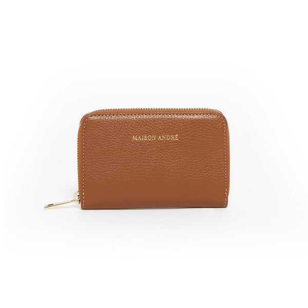MINI BUCI COGNAC - TU - PORTEFEUILLE