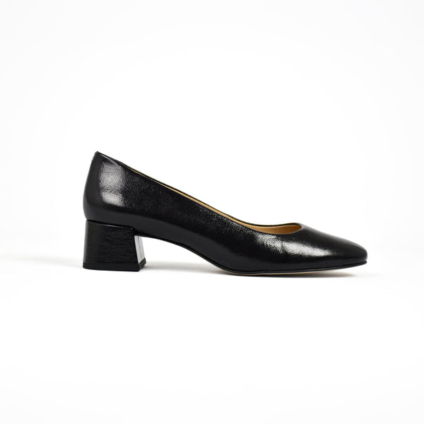 NINON NOIR - ESCARPIN