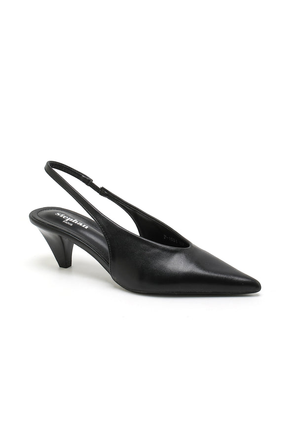 NOLWA NOIR - SLINGBACK