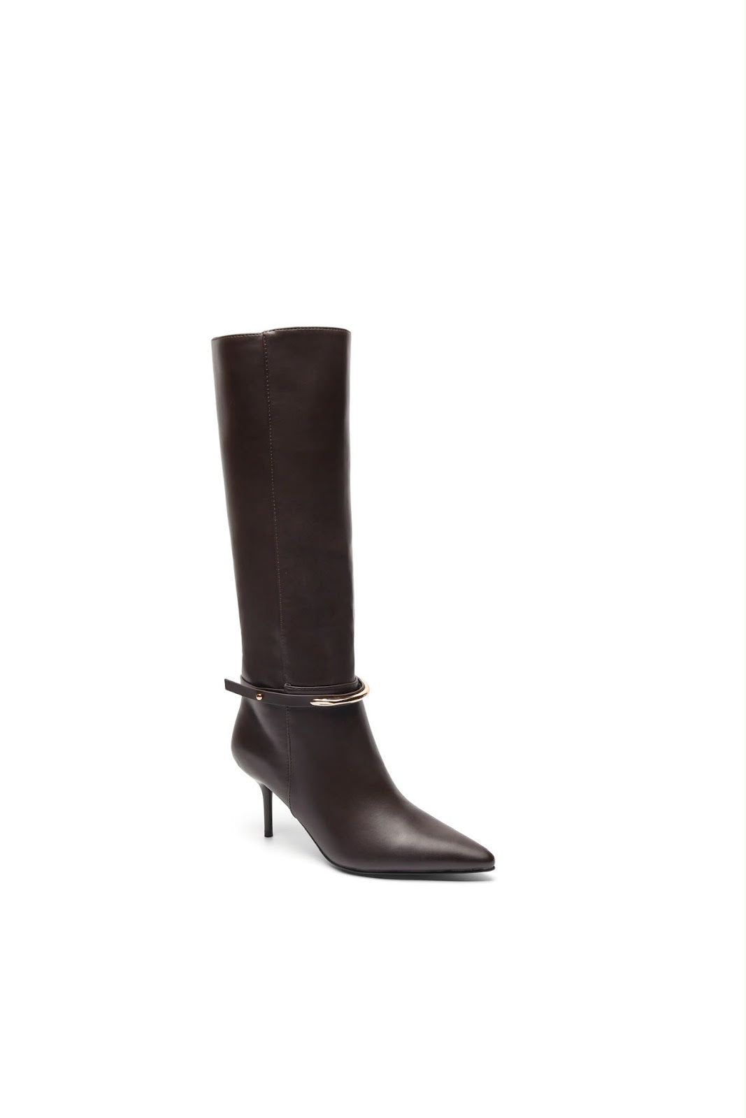 Botte Orsoline Marron - Maison André