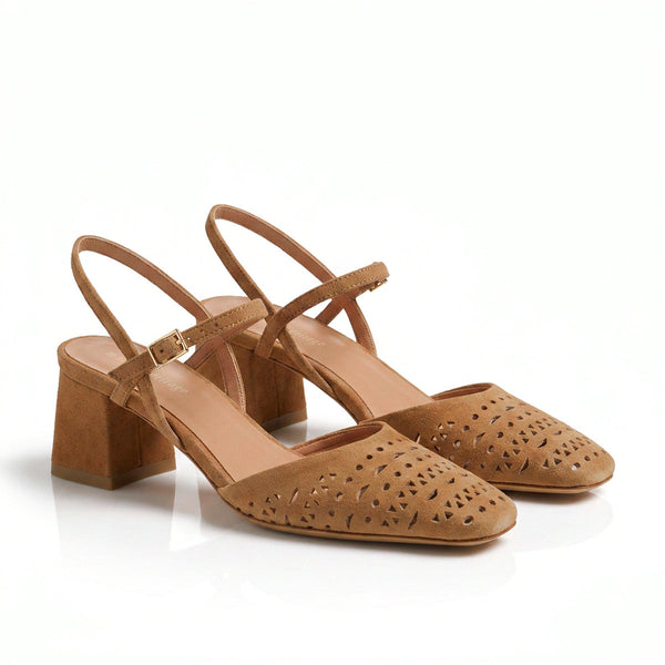 ROSSIA SABLE SUEDE - SANDALE