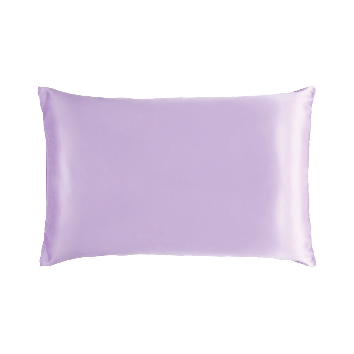 Pillowcase silk - Nuit de soie Purple 50 x 70 cm