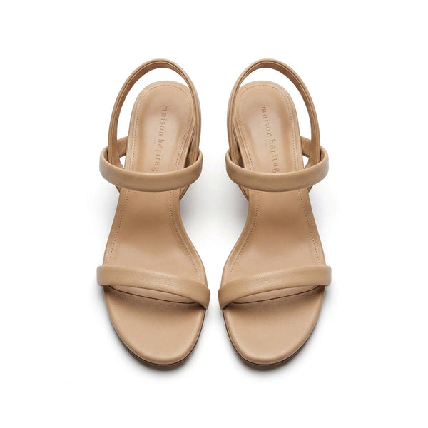TARA BEIGE - SANDALE