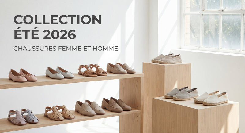 Chaussures Été 2026 : Les Tendances à Adopter (et Comment Bien Choisir les Siennes)