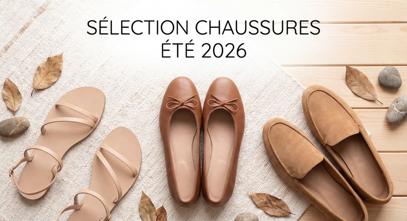 Chaussures été 2026 : les tendances à adopter (et comment les porter)