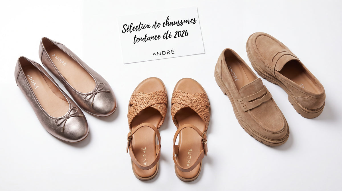 Chaussures Été 2026 : Les Tendances Incontournables pour Femme et Homme