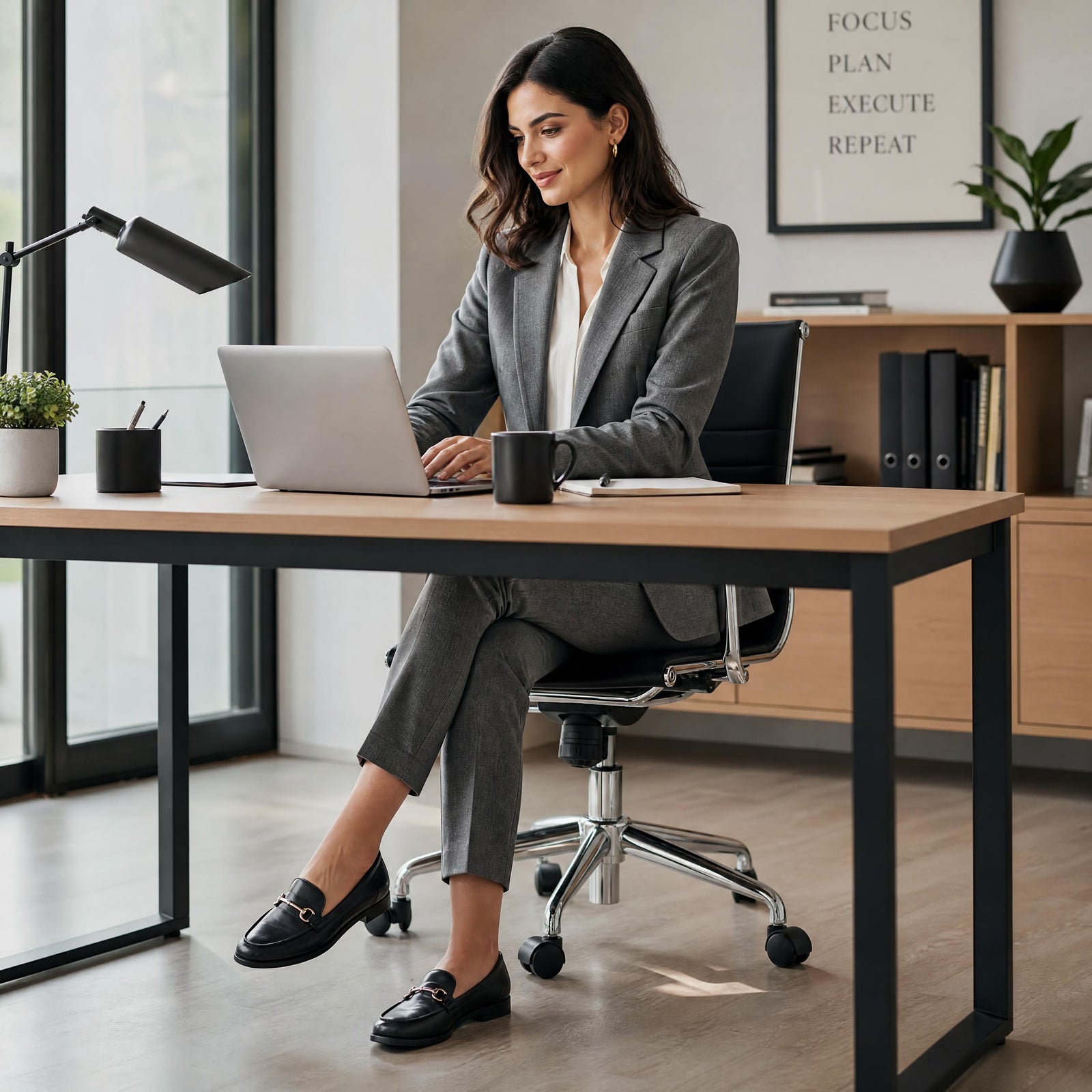 Quels mocassins femme pour aller au bureau ? guide complet pour un style professionnel et confortable