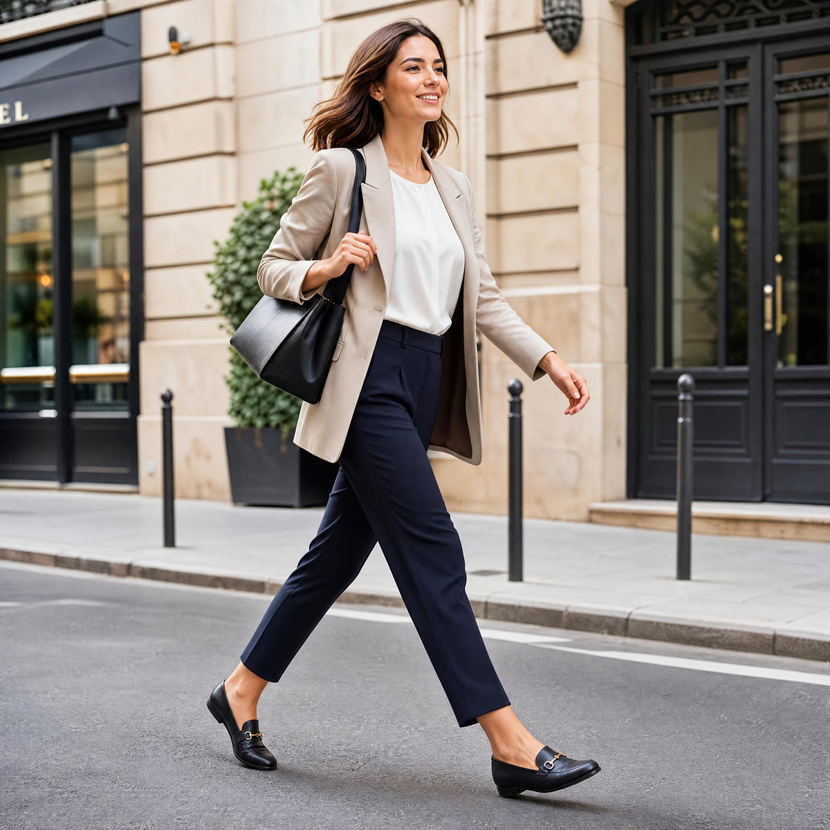 Quelles chaussures femme choisir pour courir du bureau au resto sans sacrifier son style ni ses pieds ?