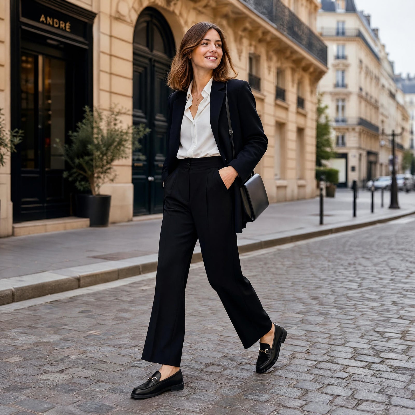 Quels mocassins femme ou ballerines porter pour aller au bureau sans sacrifier mon style et mon confort ?