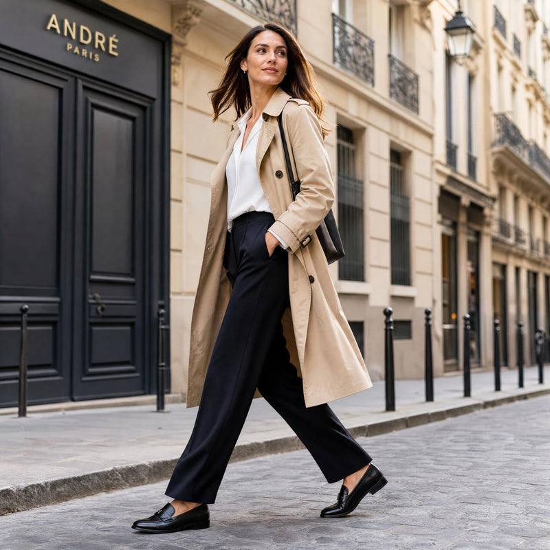 Quelles chaussures femme choisir pour courir d'une réunion à un afterwork sans avoir mal aux pieds ?