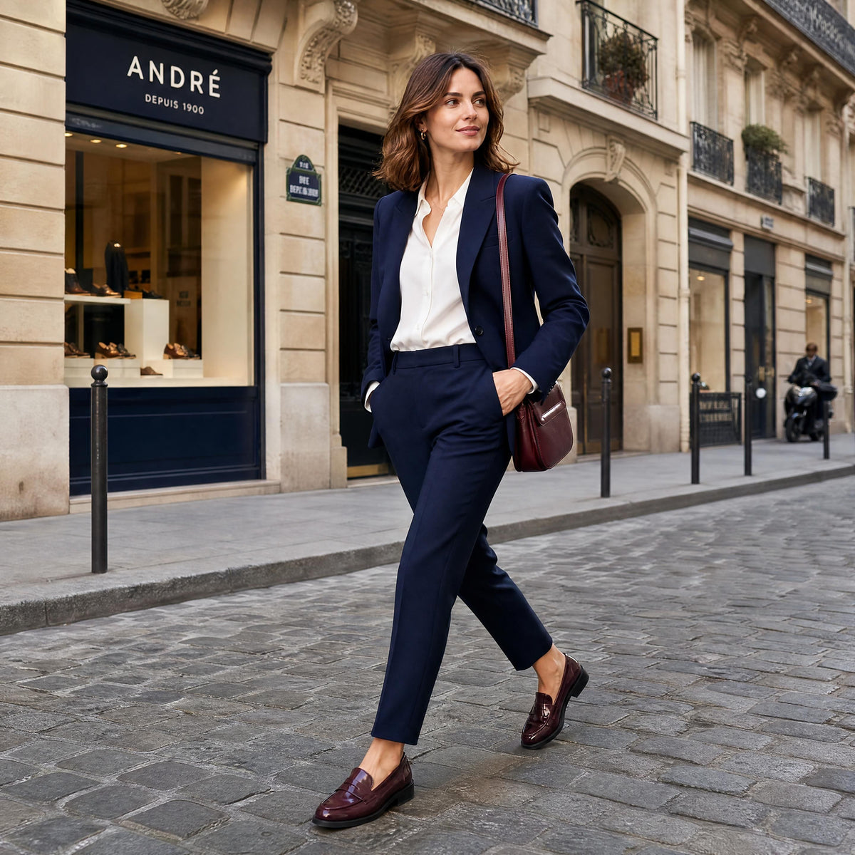 Quelles chaussures femme choisir pour aller au bureau en restant élégante et confortable toute la journée ?