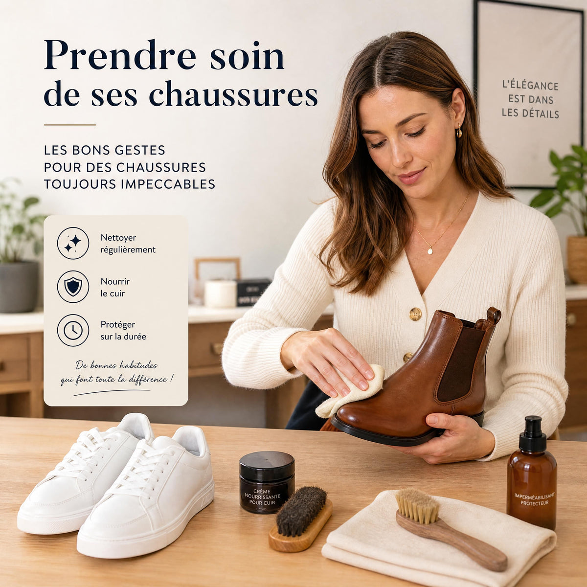 Comment Choisir des Chaussures Confortables pour Femme et les Entretenir comme un Expert