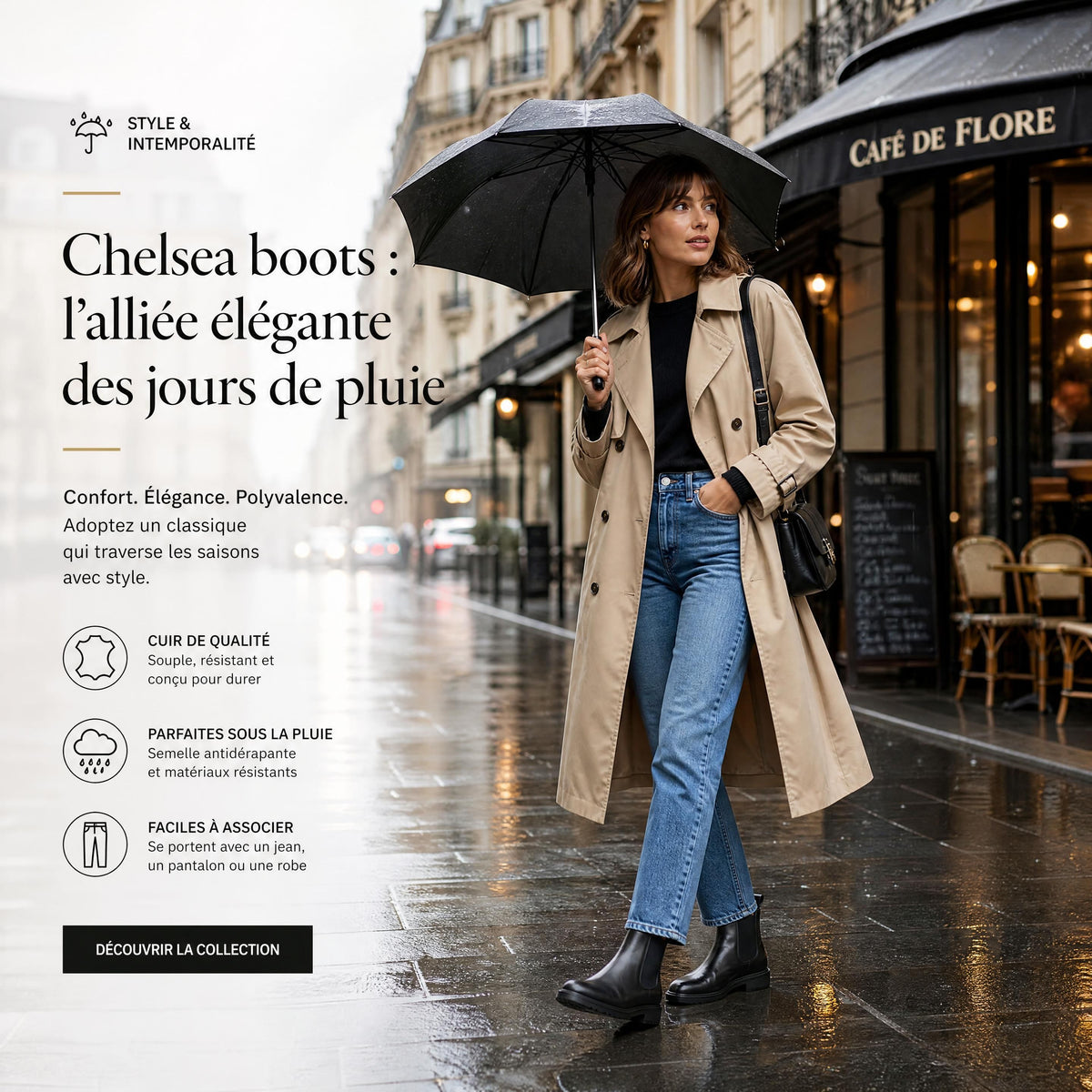 Bottines Tendance Femme 2026 : 3 Études de Cas Réels pour Sublimer vos Tenues au Quotidien