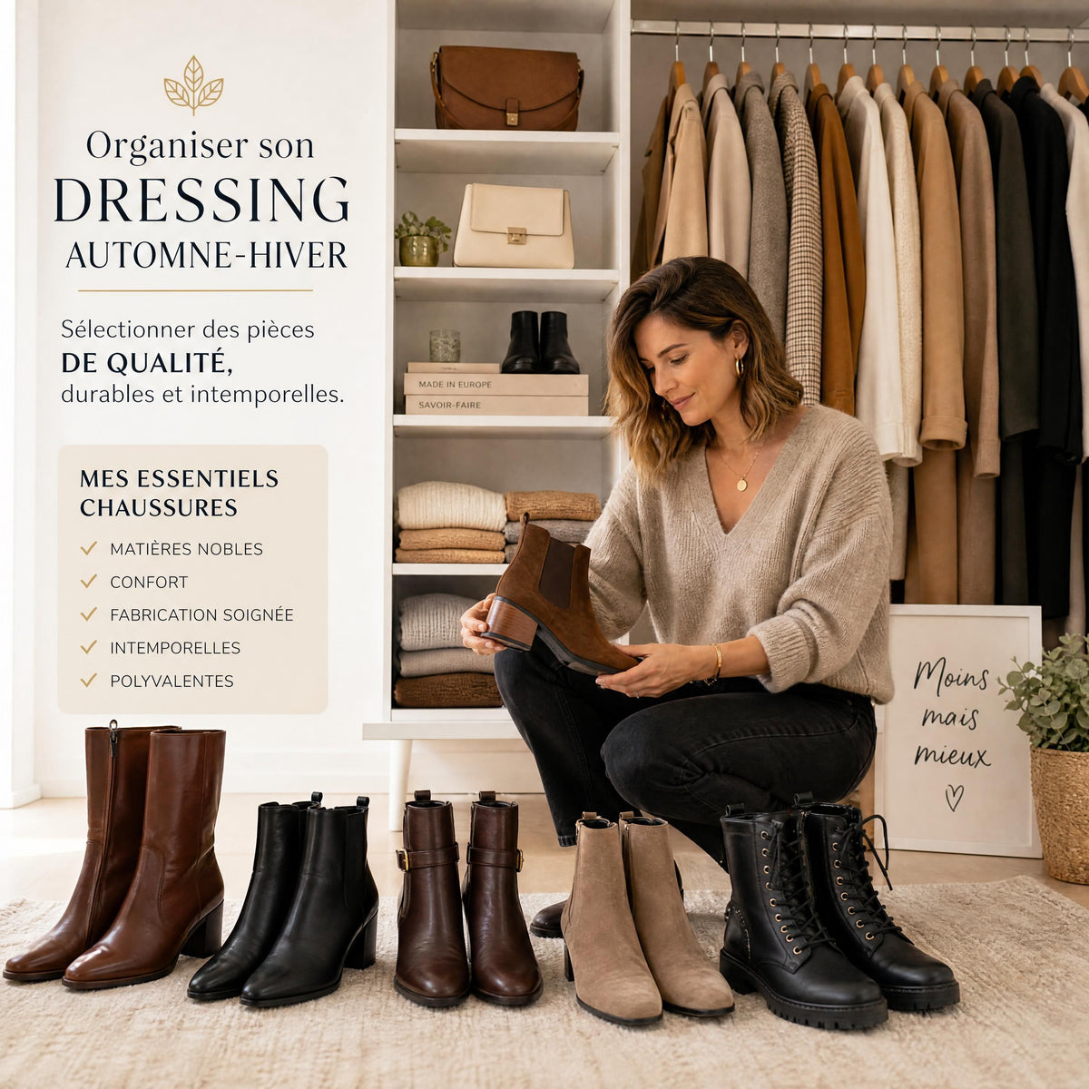 Comment Bien Préparer ses Achats de Chaussures Femme au Black Friday : Le Guide Pratique Pas à Pas