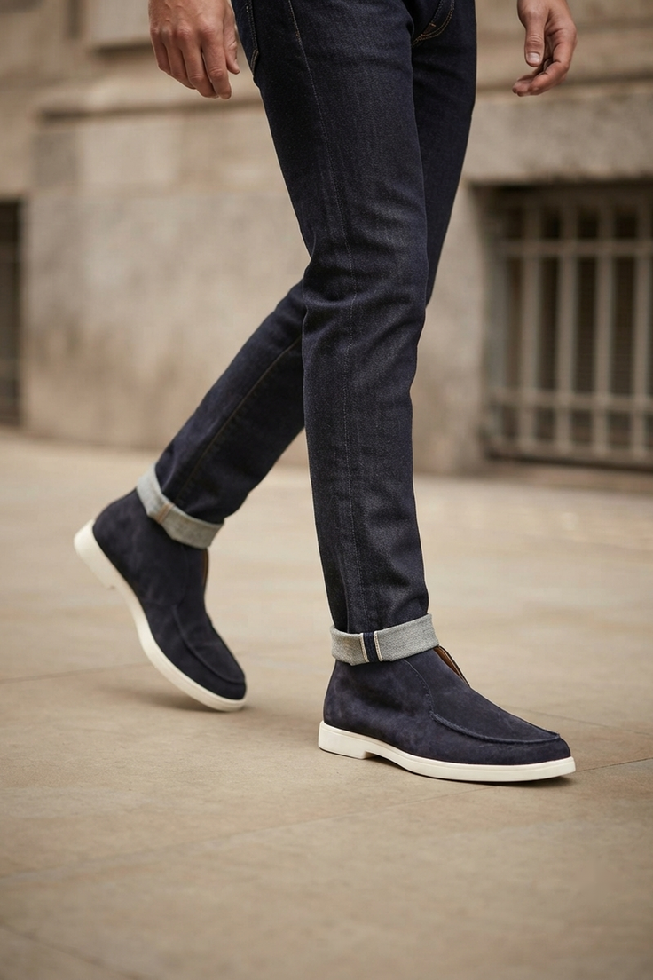 ABRIEL MARINE - BOOTS