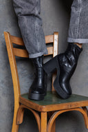 BOOTS ADIARATOU NOIR - André