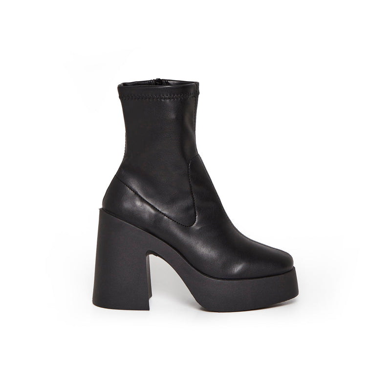 BOOTS ADIARATOU NOIR - André