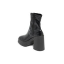 ADIARATOU NOIR VERNIS - BOOTS