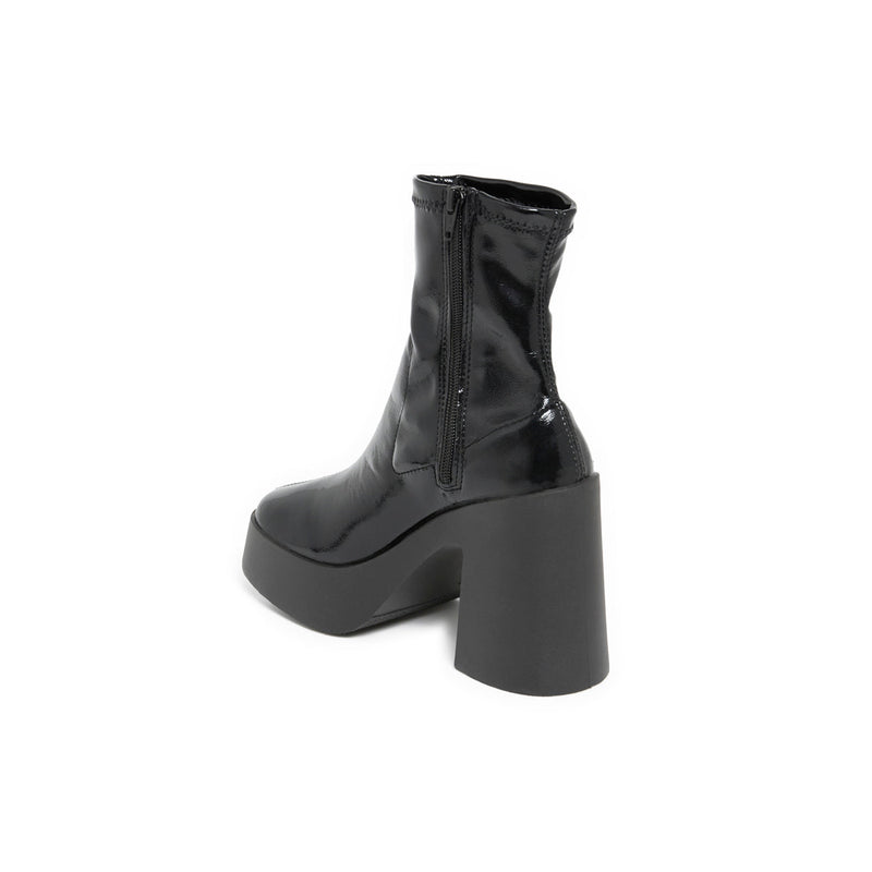 ADIARATOU NOIR VERNIS - BOOTS