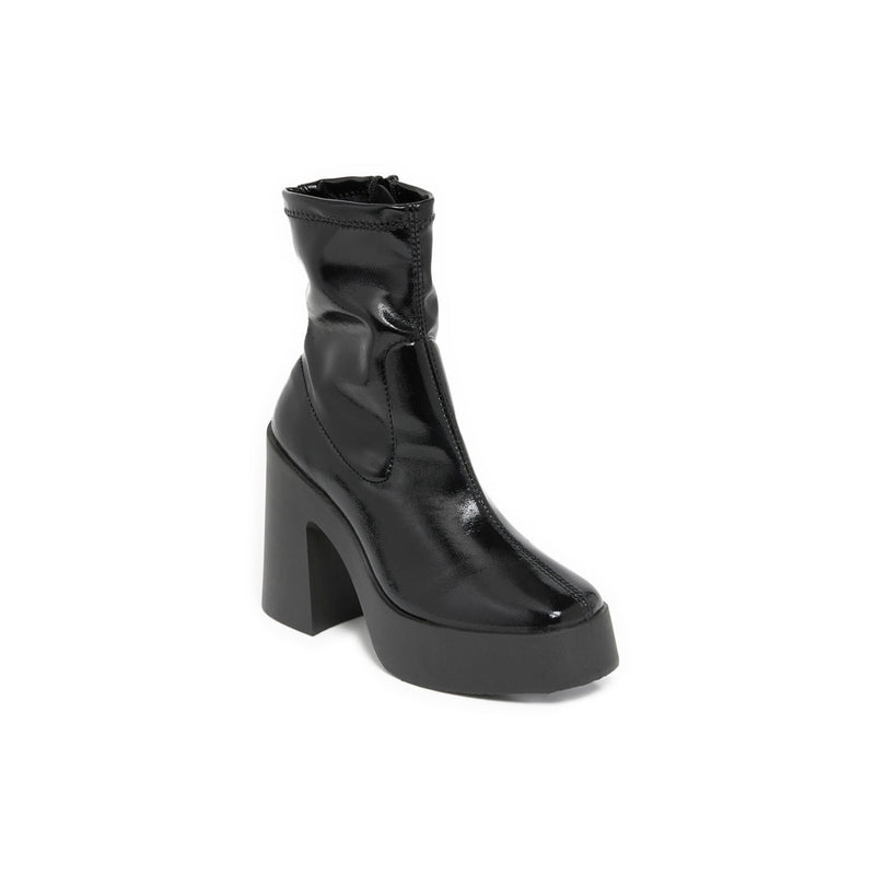 ADIARATOU NOIR VERNIS - BOOTS