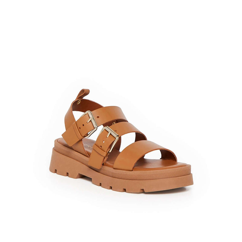 SANDALE ADONIS CAMEL - André