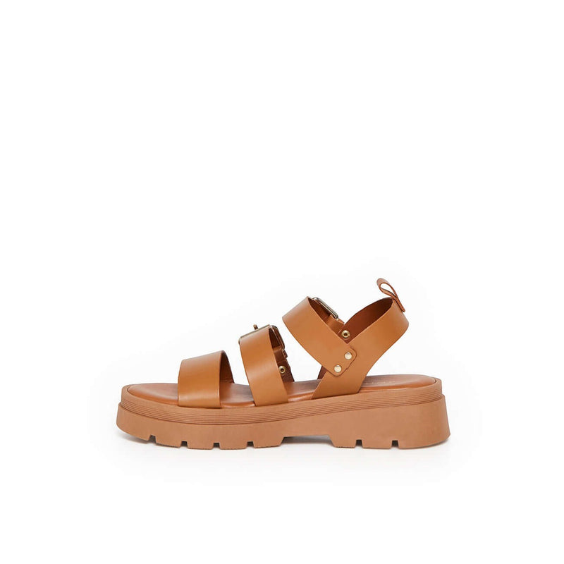 SANDALE ADONIS CAMEL - André