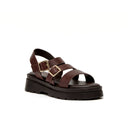 ADONIANE MARRON CHOCOLAT - SANDALE