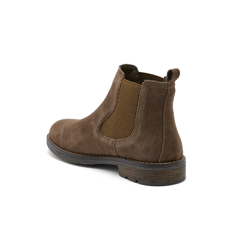 AEDAN TAUPE - BOOTS