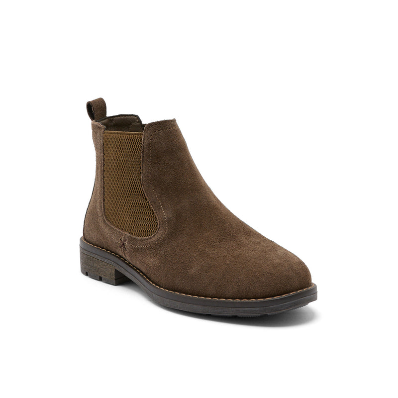 AEDAN TAUPE - BOOTS