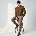 AEDAN TAUPE - BOOTS