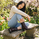 AELLE BORDEAUX - BOOTS