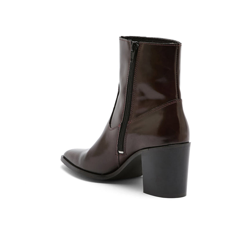 AELLE BORDEAUX - BOOTS