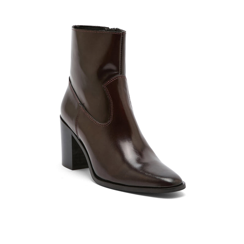 AELLE BORDEAUX - BOOTS