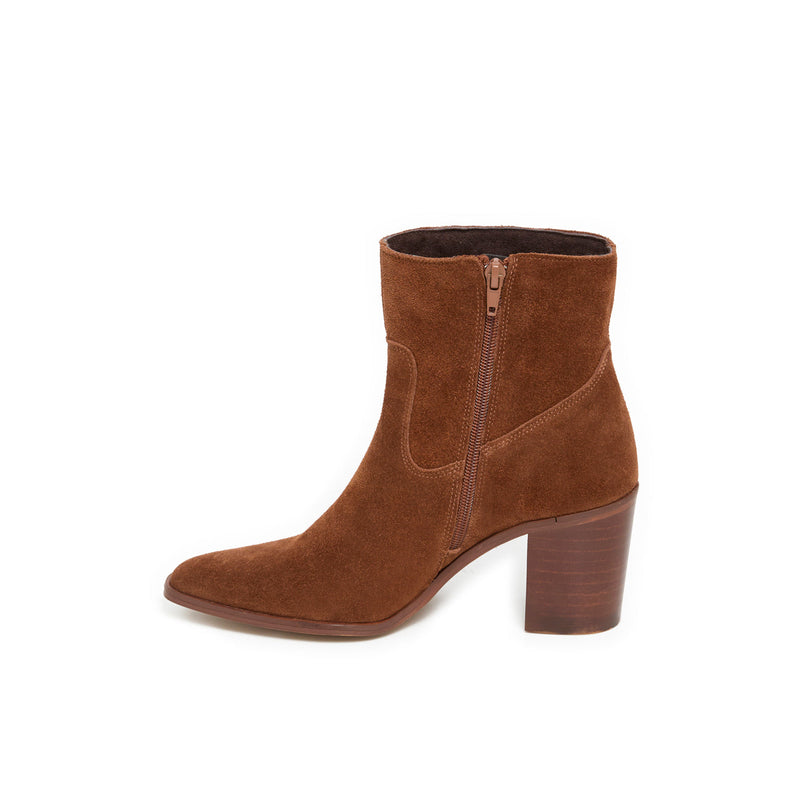 AELLE CAMEL - BOOTS